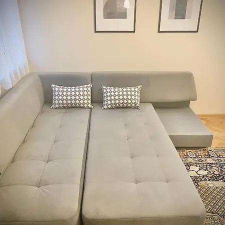 Apartment Centre For 6 Guests Sofia