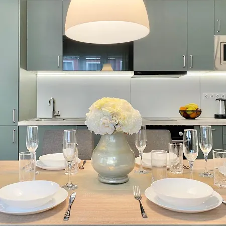 Apartment Centre For 6 Guests Sofia