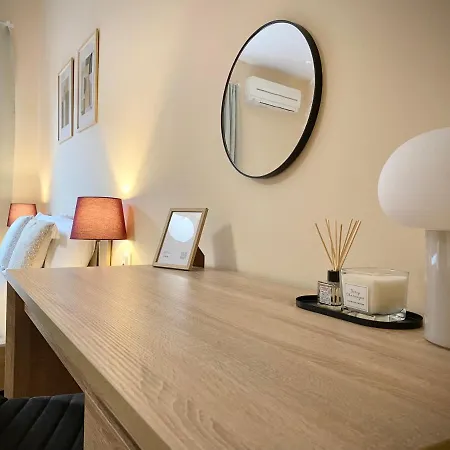 Apartment Centre For 6 Guests